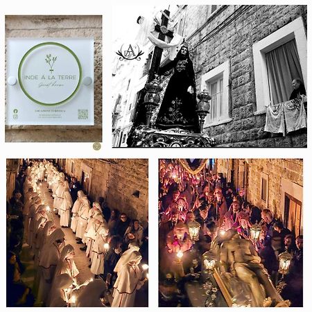INDE Á LA TERRE, GUEST HOUSE Locazione Turistica Molfetta Exterior foto