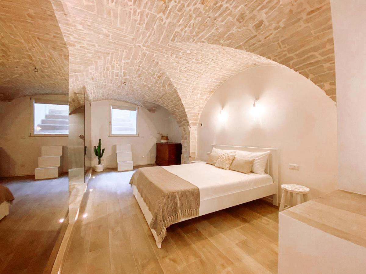 INDE Á LA TERRE, GUEST HOUSE Locazione Turistica Molfetta Exterior foto